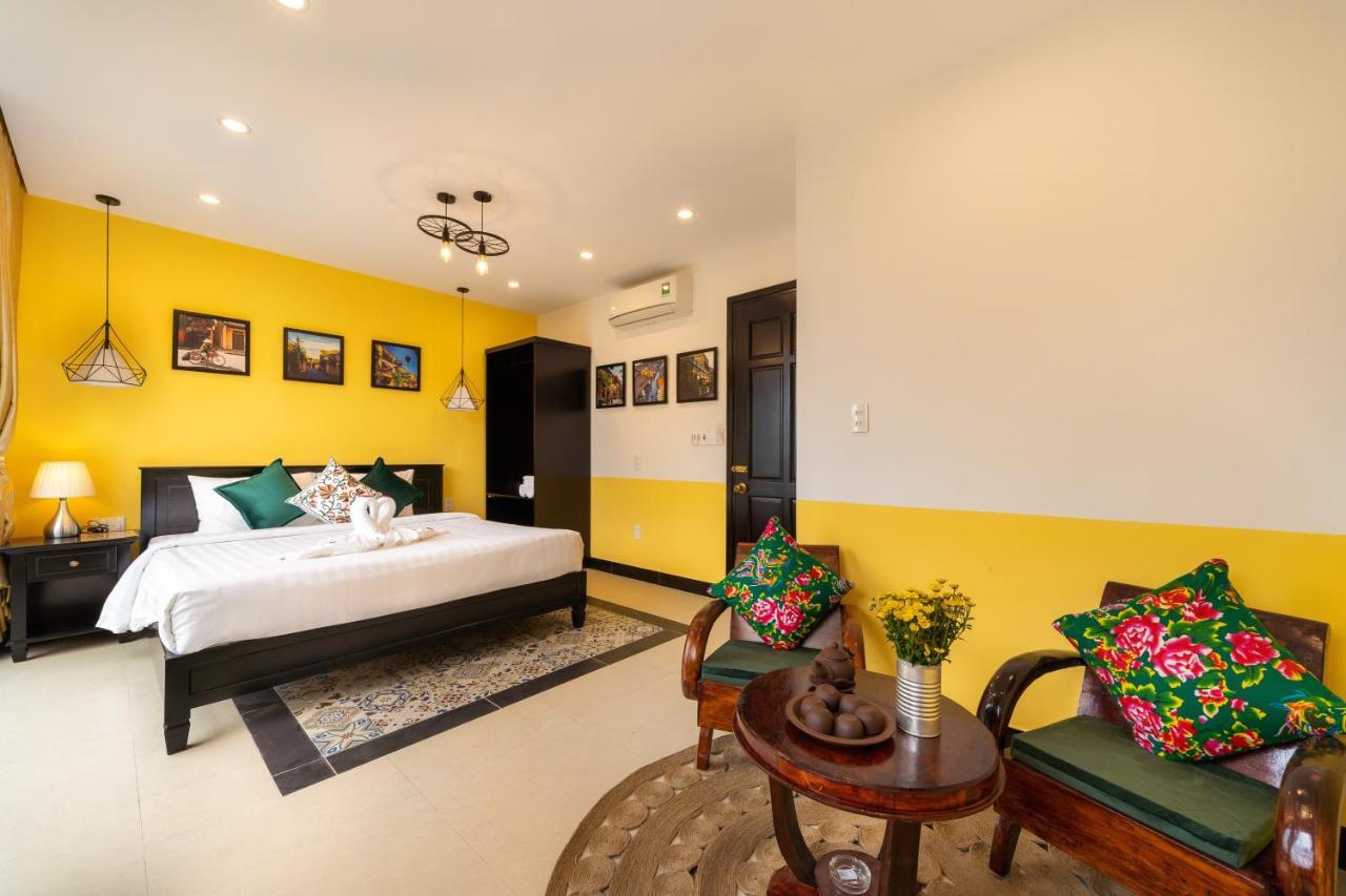 Coco Viet Homestay Hoi An Exterior foto